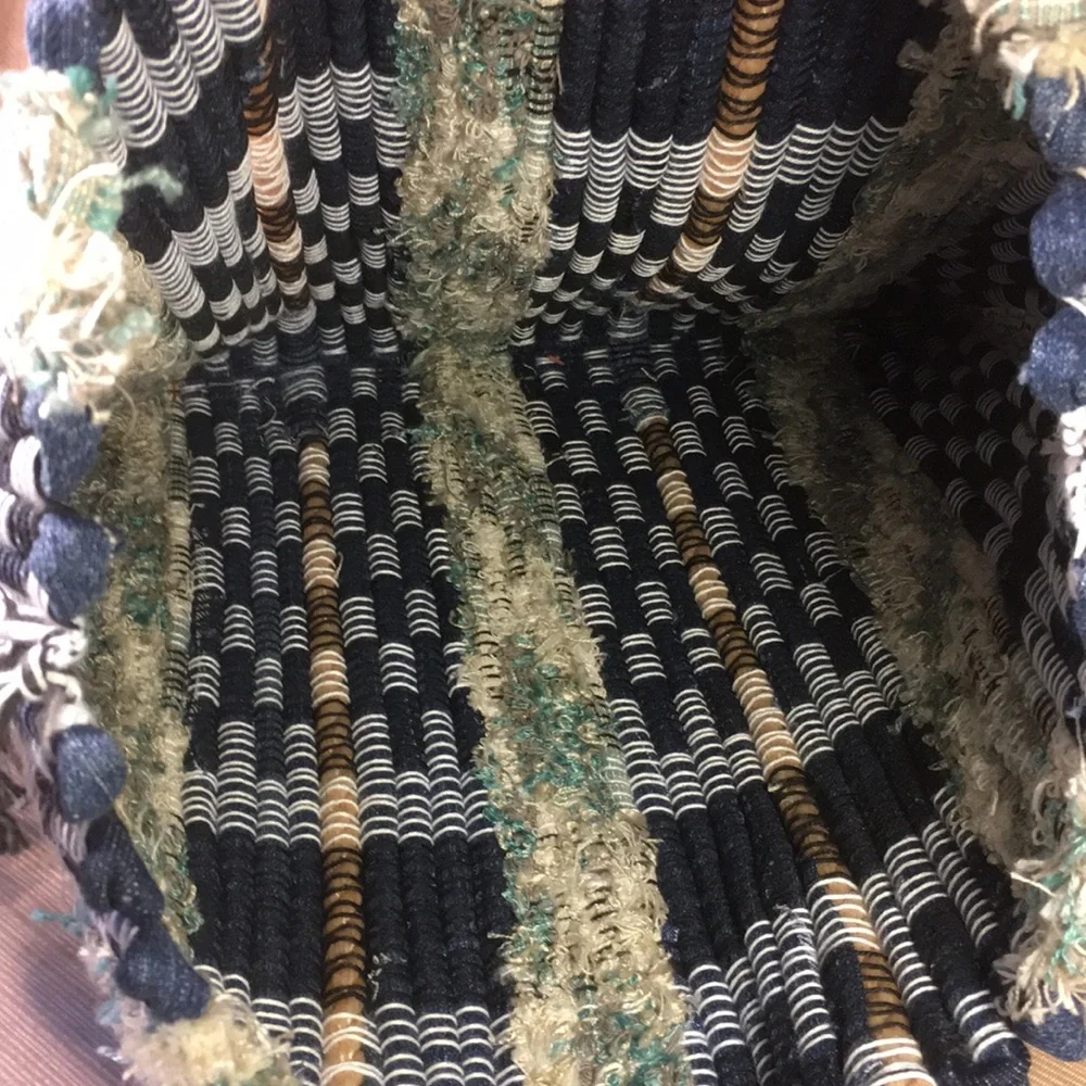 Handmade Fashionable tote NWOT